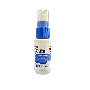 CAVILON SPRAY PELÍCULA PROTETORA SEM ARDOR A UNIDADE 28ML - 3M