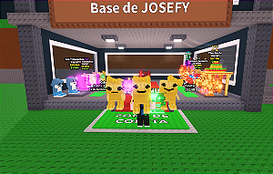 Las Tralalelitas (Gold)