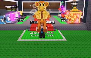Dul Dul Dul (Gold)