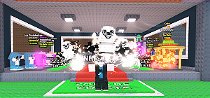 Los Bombitos (Yin Yang)