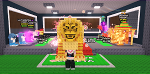 Tigroligre Frutonni (Gold)