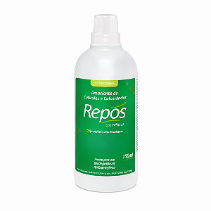 Amaciante Cuticulas Calosidade Repos 150ml