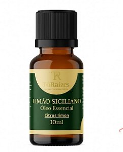 🍋 Óleo Essencial de Limão Siciliano