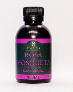 Oleo vegetal de Rosa mosqueta 100 ml