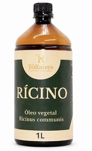 Óleo Vegetal de Ricino