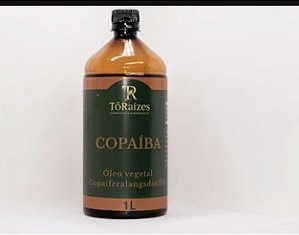 🤎 Óleo Vegetal de Copaiba