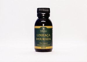 🤎 Óleo Vegetal de Linhaça Dourada