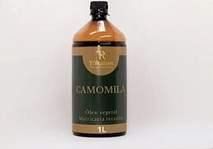Óleo vegetal Camomila