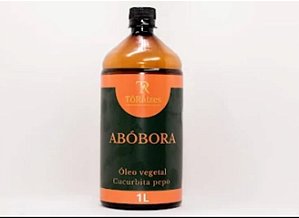 Oleo vegetal de Abobora