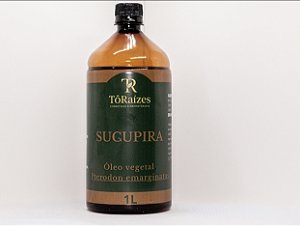 Oleo vegetal de Sucupira 100% puro