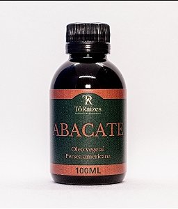abacate vegetal 100 ml