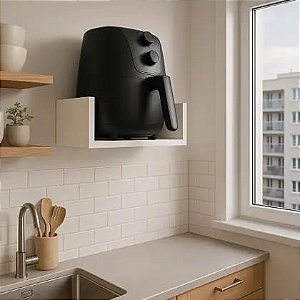 Suporte em MDF para Aair Fryer