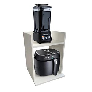 Suporte para Hair Fryer e Liquidificador