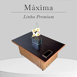 Mesa de Centro Ripada - Premium