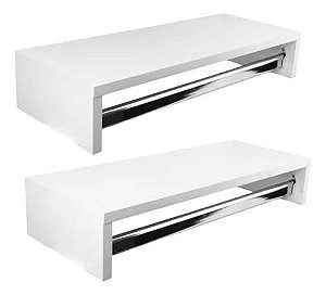 Arara, Cabideiro em MDF, KIT COM 2