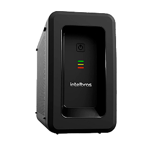Nobreak Intelbras ATTIV Preto 1500VA Bivolt