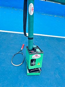 Lançadora M1 + oscilador de direção