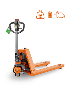 Transpaleteira Elétrica Bateria de Lítio 1.5TON