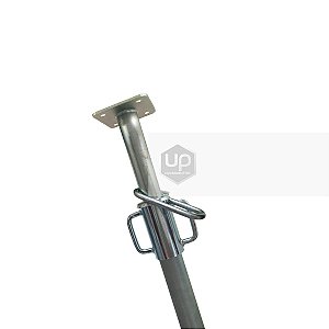 Escora Metálica 1,7-3,0M ⌀48/40 1,8mm Galvanizada