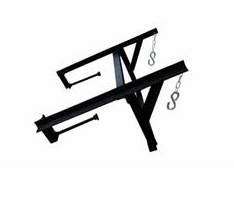 Suporte de Fixação de Dutos UP43