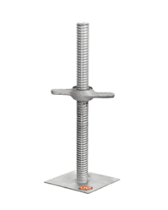 Sapata Metálica Ajustável