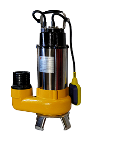 Bomba Submersível Inox 1,5HP 3"