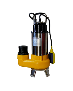 Bomba Submersível Inox 1,5HP 3"