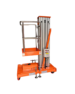 Plataforma Elevatória 8M