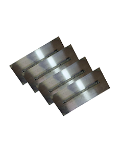 4X Lâminas de Acabamento para Pisos 36"