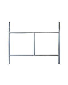 Andaime Tubular Galvanizado 1,0x1,5M