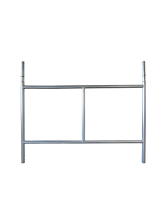 Andaime Tubular Galvanizado 1,0x1,5M