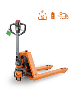 Transpaleteira Elétrica Bateria de Lítio 2TON