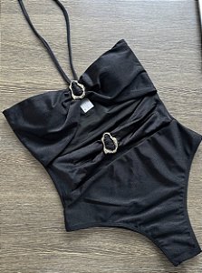 Maiô 230 argola orgânica glow preto