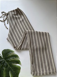 Calça Trancoso Nude