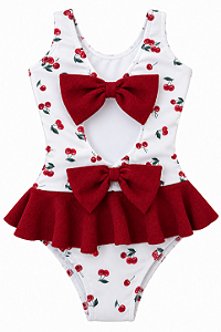 Maio Infantil Cerejinha
