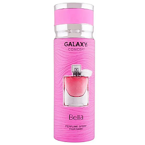 Bodyspray Bella 200ml