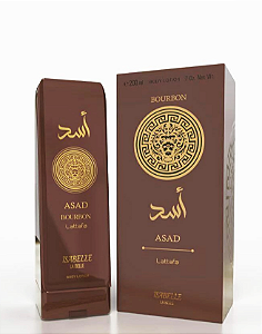 Hidratante Corporal Asad Bourbon – Isabelle La Belle 200ml