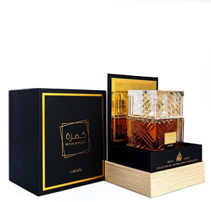 Khamrah Lattafa Eau de Parfum 100ml