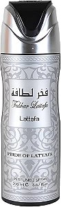 Bodyspray Fakhar Black Lattafa 200ml