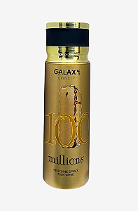Bodyspray Millions Galaxy 200ml