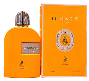 Luminous Vivid Maison Alhambra Eau de Parfum 100ml