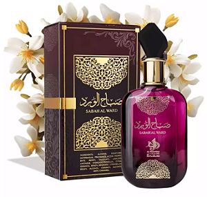 Sabah Al Ward Eau de Parfum 100ml