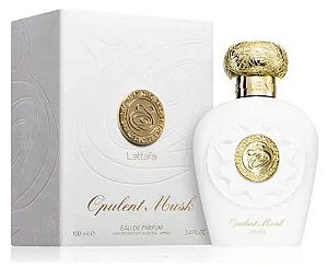 Opulent Musk Lattafa EDP 100ml