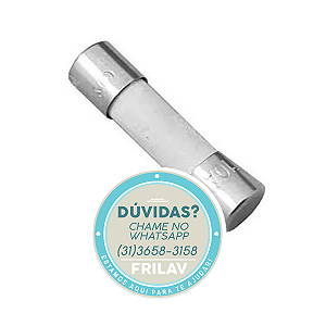 FUSIVEL MICROONDAS CERAMICO 20A ORIGINAL ELECTROLUX