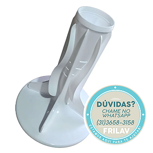AGITADOR BRASTEMP, CONSUL 8 LAMINAS - DIVERSOS MODELOS