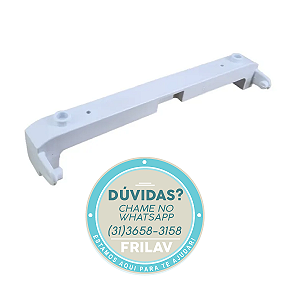 Suporte Fixo do Evaporador -  R250 R26 R280 RE26 RE29 RDE30