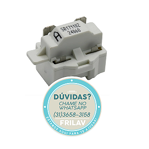 RELE PTC 2 TERMINAIS 127V ELE OR SR171102