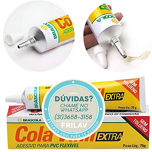 COLA VINIL PVC FLEXIVEL (GAXETA)