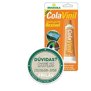COLA VINIL PVC FLEXIVEL (GAXETA)