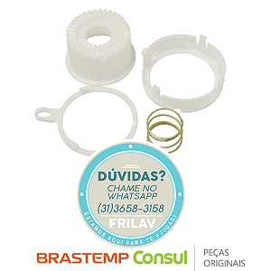 KIT CAME BRASTEMP CONSUL ORIGINAL